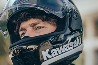 Motoros felszerelés