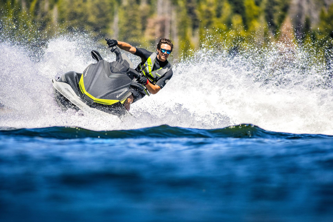 Kawasaki intelligens kormányzási rendszer