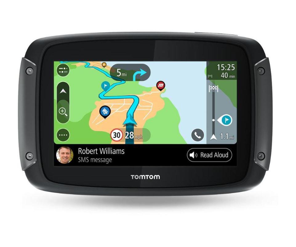 TomTom Rider 5