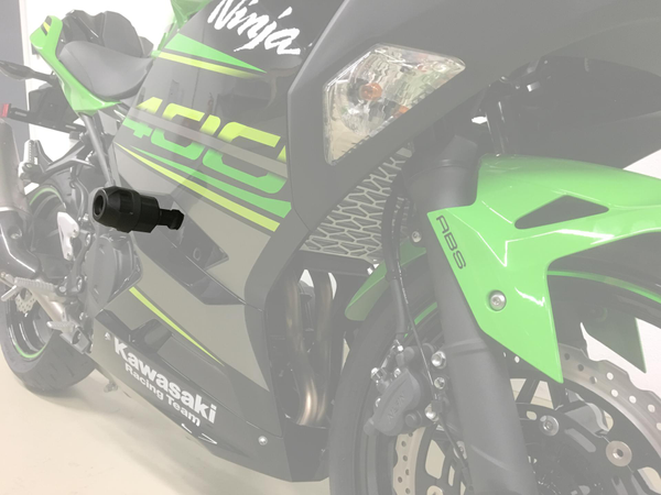 Bukógombák (Ninja 400)