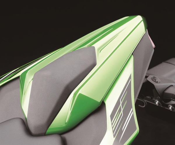 Egyszemélyes üléstakaró (Ninja 125 & Z125)