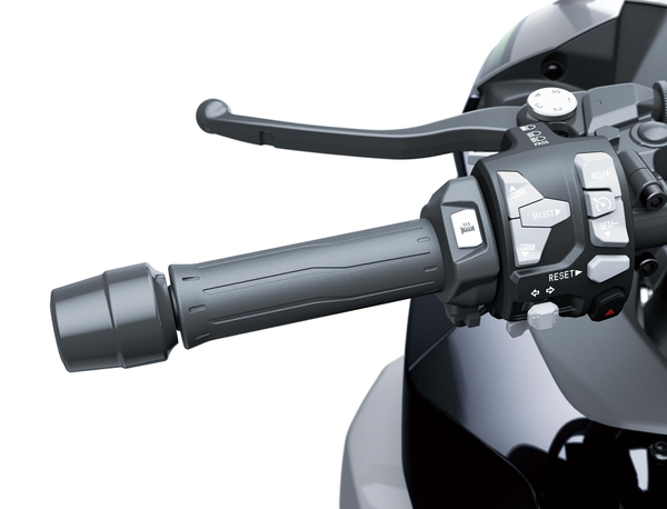 Fűthető markolat szett (Ninja 1000SX)