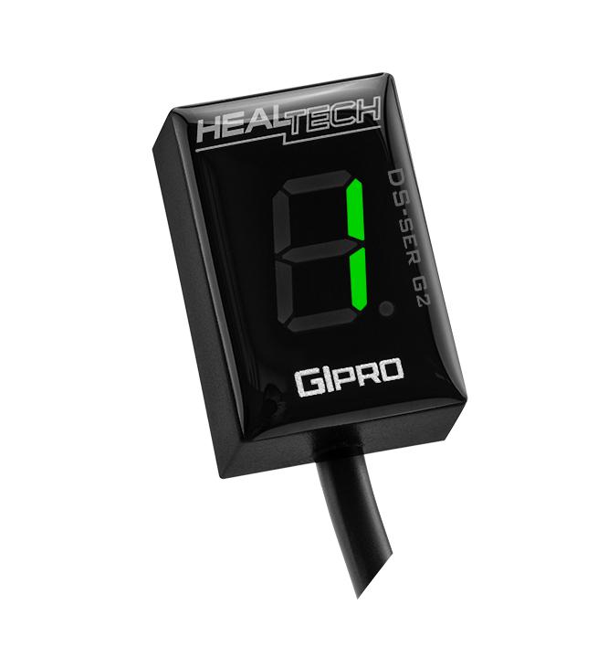 Fokozatkijelző (Ninja 125 & Z125)