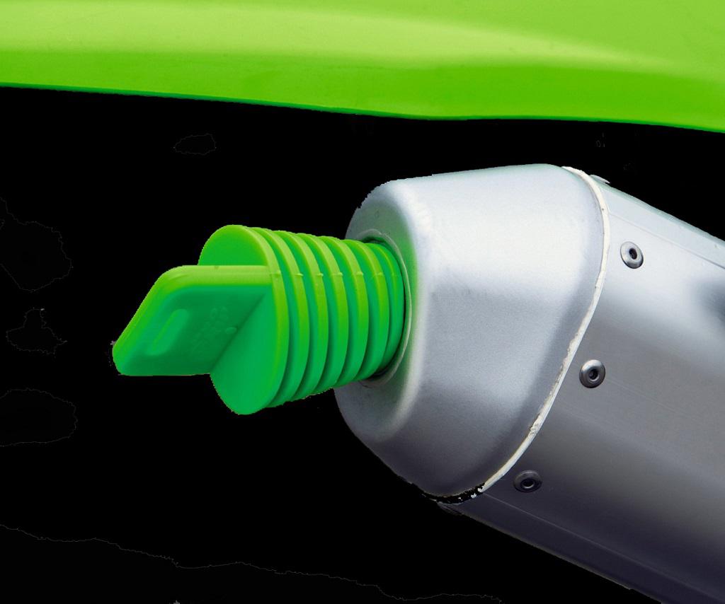 Kipufogóvég sapka – 4 ütemű