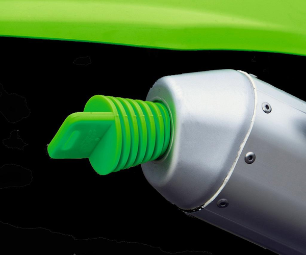 Kipufogóvég sapka – 4 ütemű