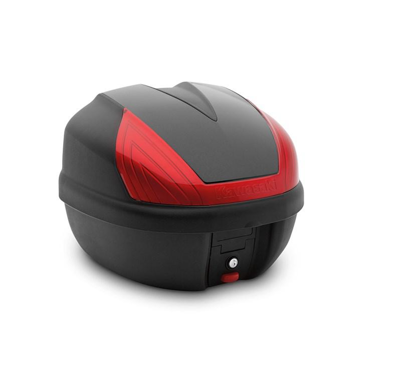 Felső doboz (30L) fedél, Metallic Spark Black (660)