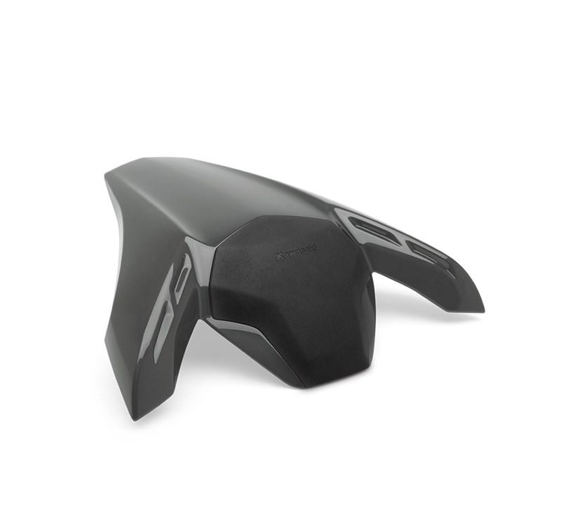 Egyszemélyes üléstakaró, Metallic Matte Graphic Gray (53U)