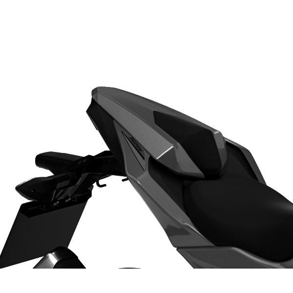 Egyszemélyes üléstakaró (Ninja 125 & Z125)