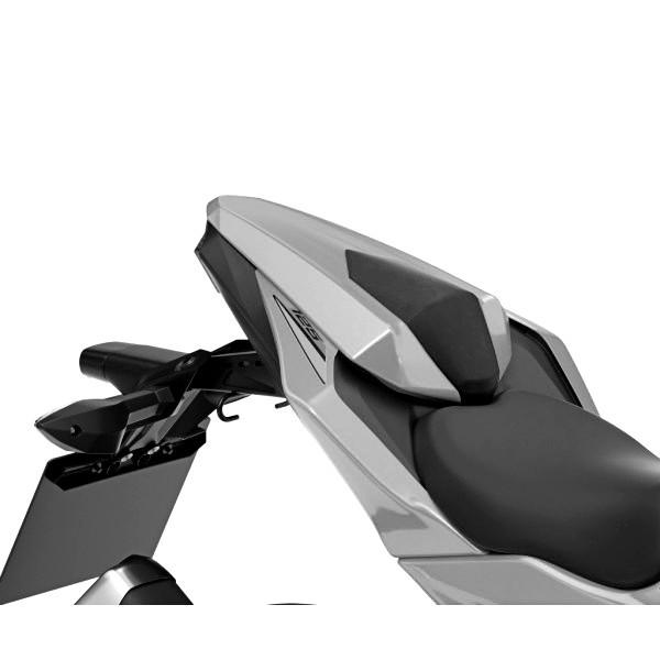 Egyszemélyes üléstakaró (Ninja 125 & Z125)