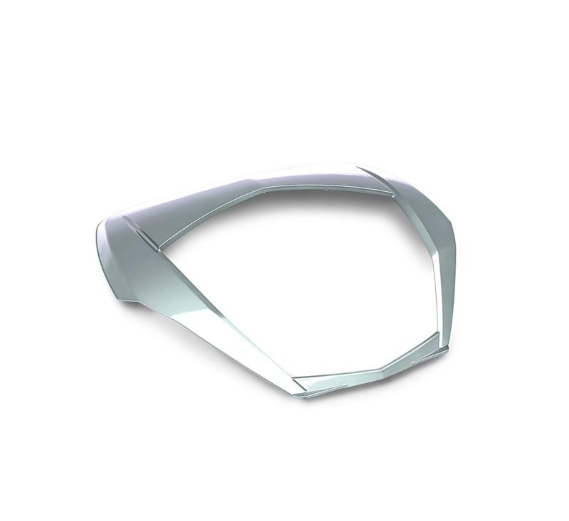 Felső doboz (47L) fedél, Pearl Storm Gray (36S)