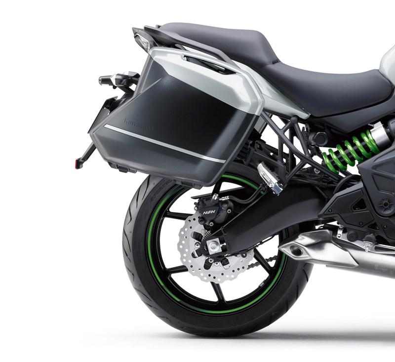 Oldaldoboz dekorcsík készlet,  Pearl Blizzard White (54X)