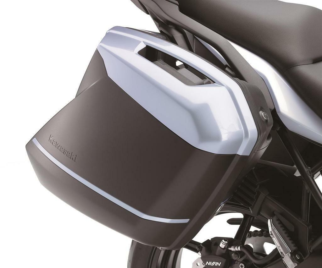 Oldaldoboz dekorcsík készlet, Metallic Phantom Silver (GU)