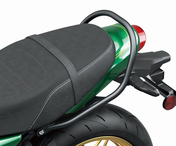 Utas kapaszkodó, fekete (Z650RS)