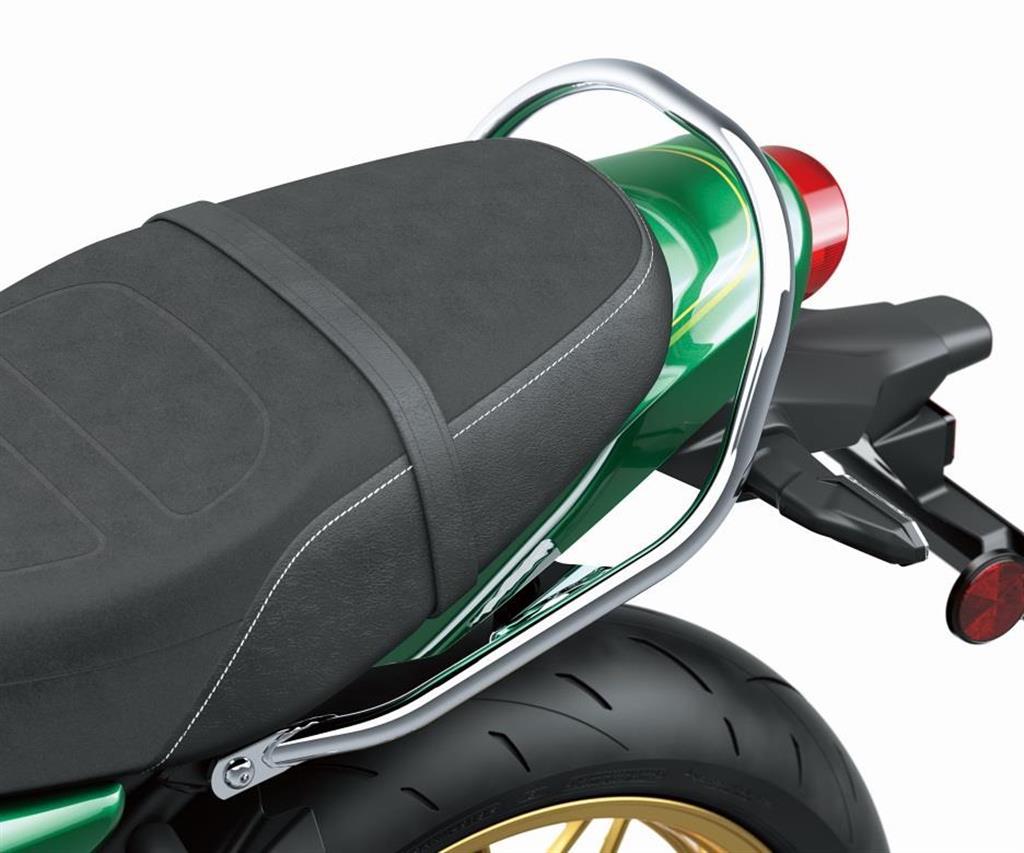 Utas kapaszkodó, krómozott (Z650RS)