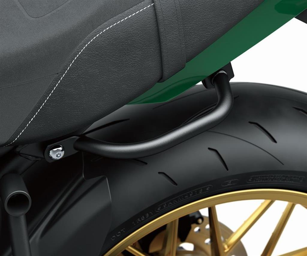 Oldalsó kapaszkodó készlet, fekete (Z650RS)