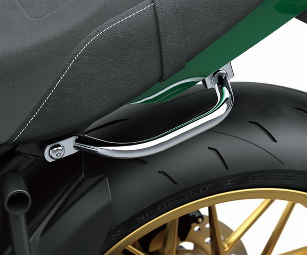 Oldalsó kapaszkodó készlet, krómozott (Z650RS)