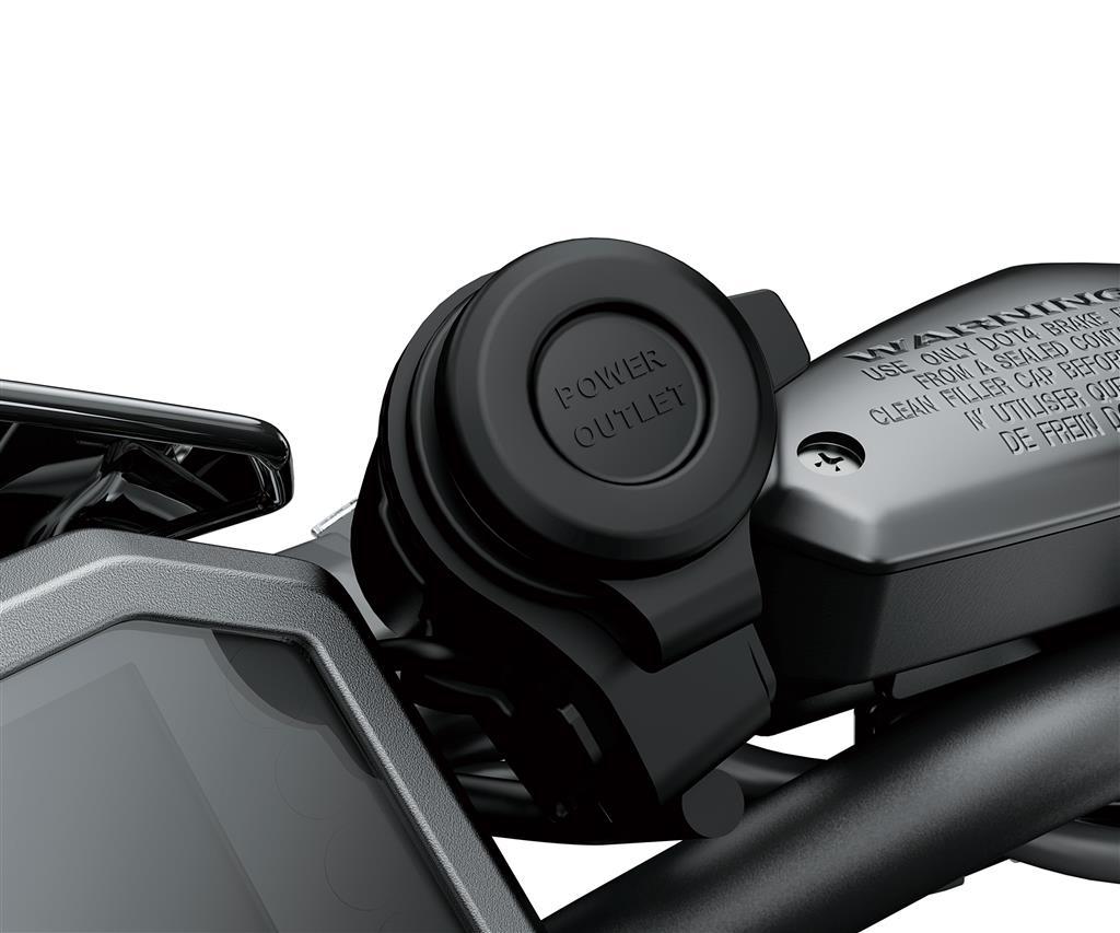 12V DC csatlakozóaljzat (Z900/70kW/SE)