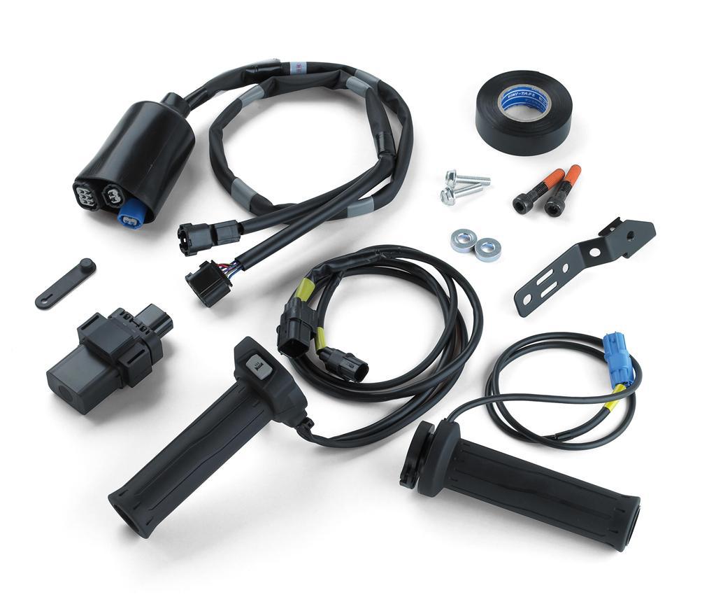 Fűthető markolat szett (Z900RS/SE)