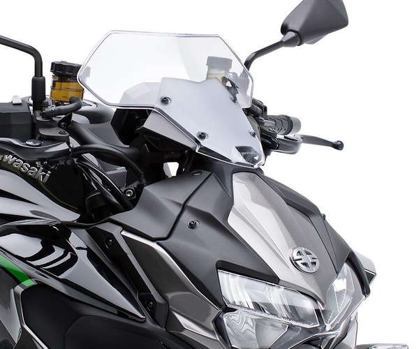 Nagy műszertakaró idom (Z H2/SE)