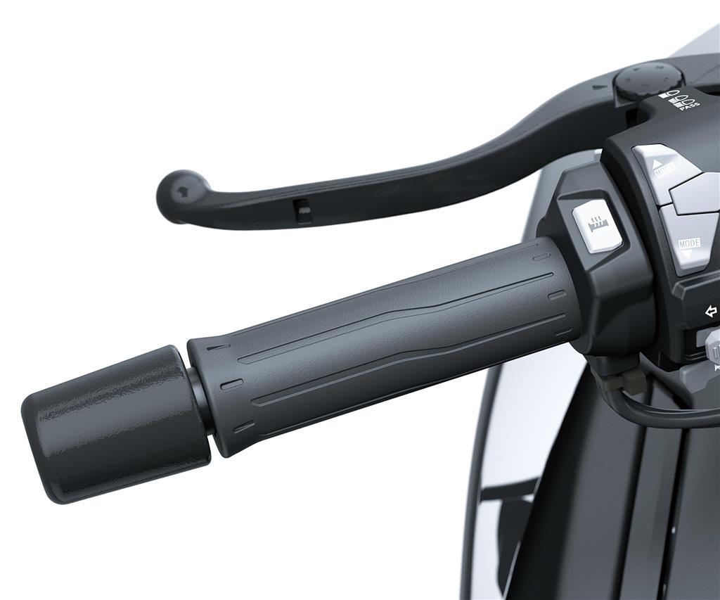 Fűthető markolat szett (Zh2/SE)