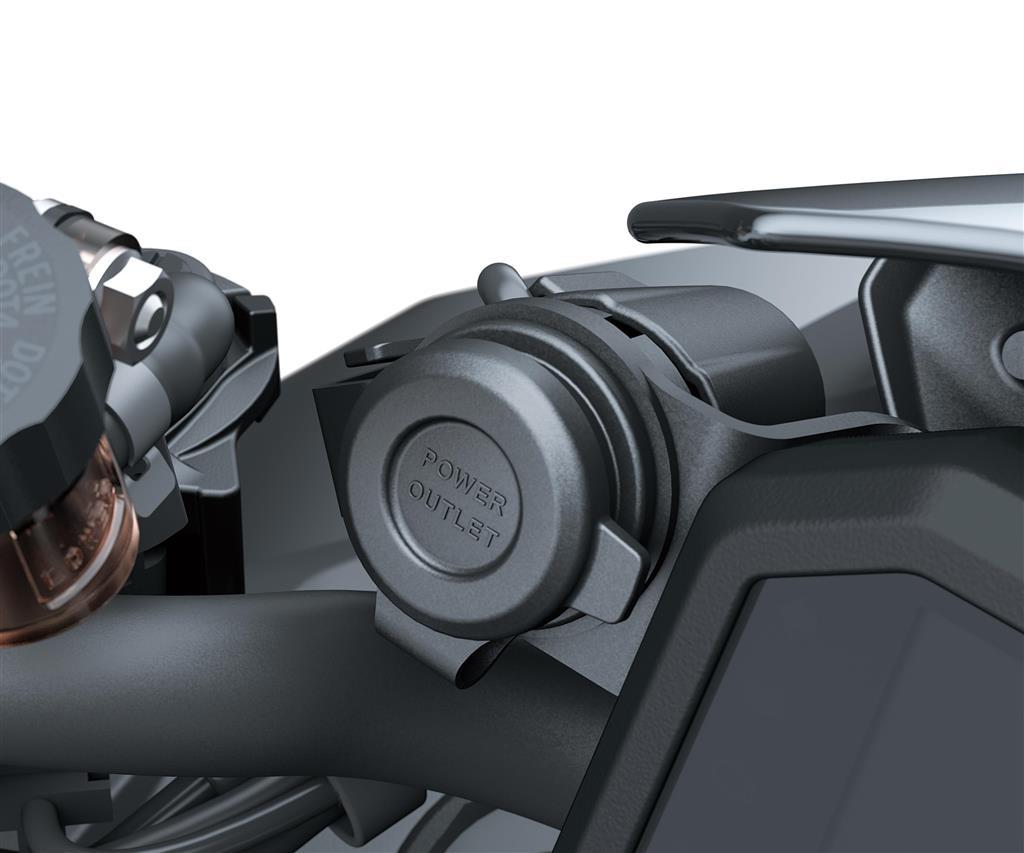 12V DC csatlakozóaljzat (Z H2/SE)