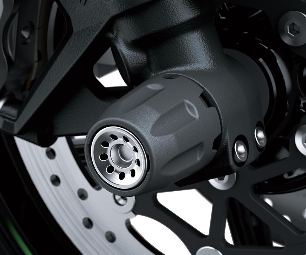 Első tengelyvédő (Z H2/SE)