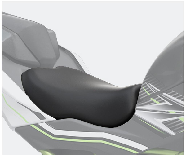 Alacsony üléspozíciós ülés (Z125)