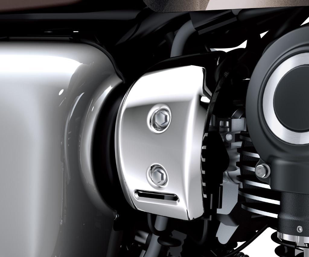 Fojtószelep-ház takarók (W800)