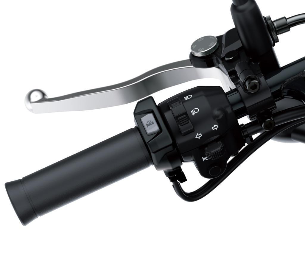 Fűthető markolat szett (W800)