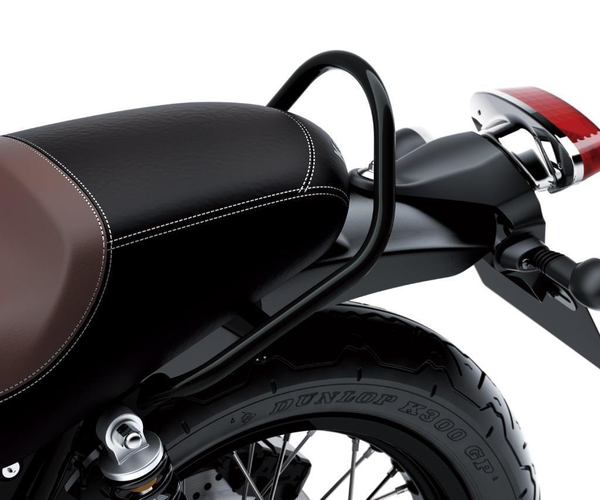 Utas kapaszkodó, fekete (W800)