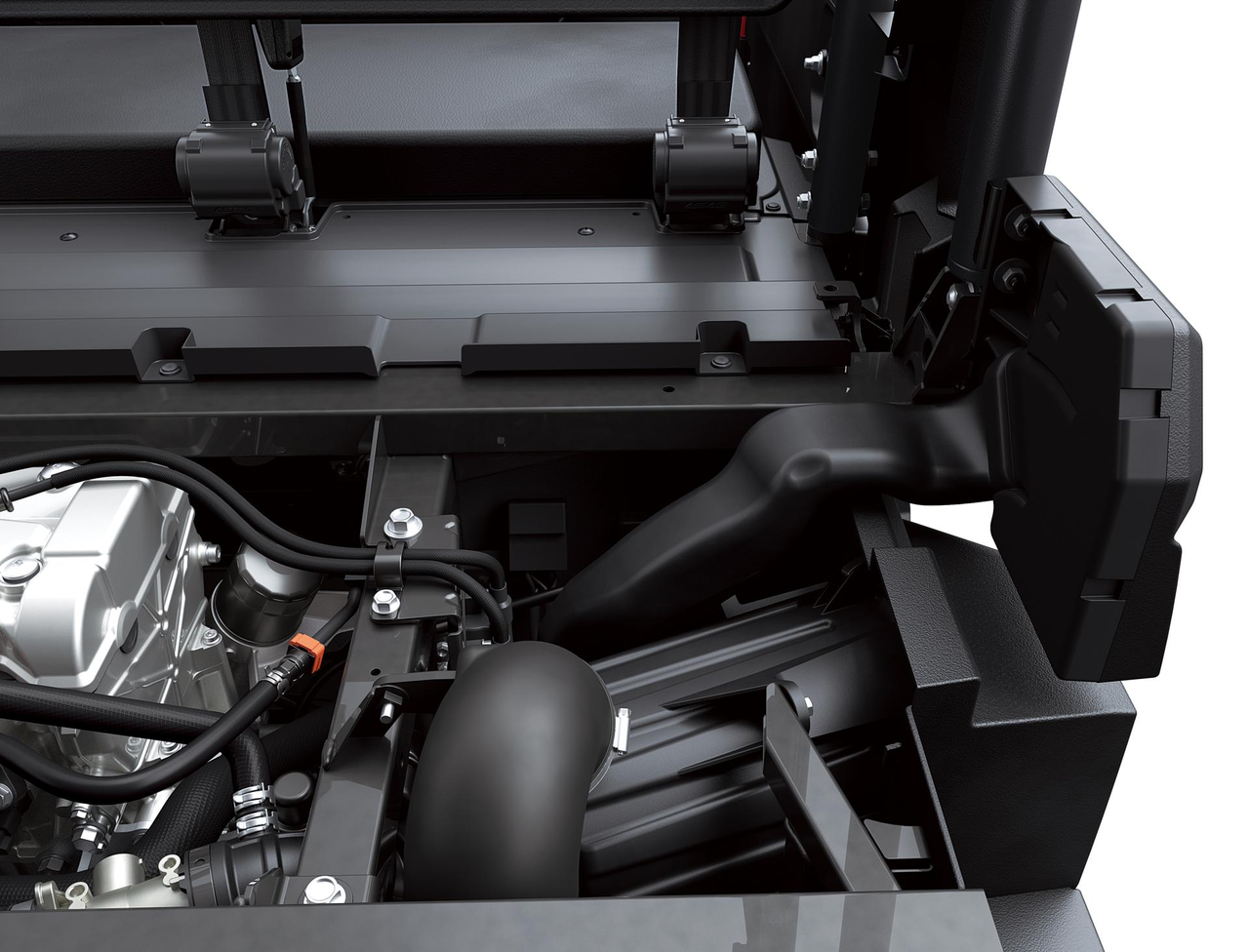 Könnyített karbantarthatóság