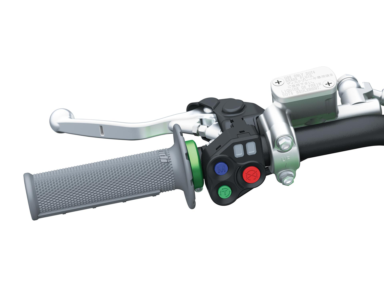 Rajtelőny: Rajtvezérlő üzemmód