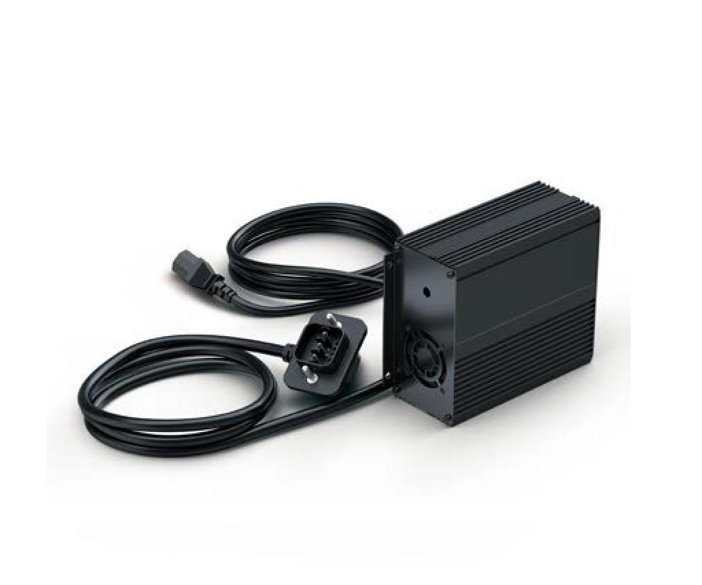 Meghajtó akkumulátor töltő – EU csatlakozóval (Ninja/Z e-1)