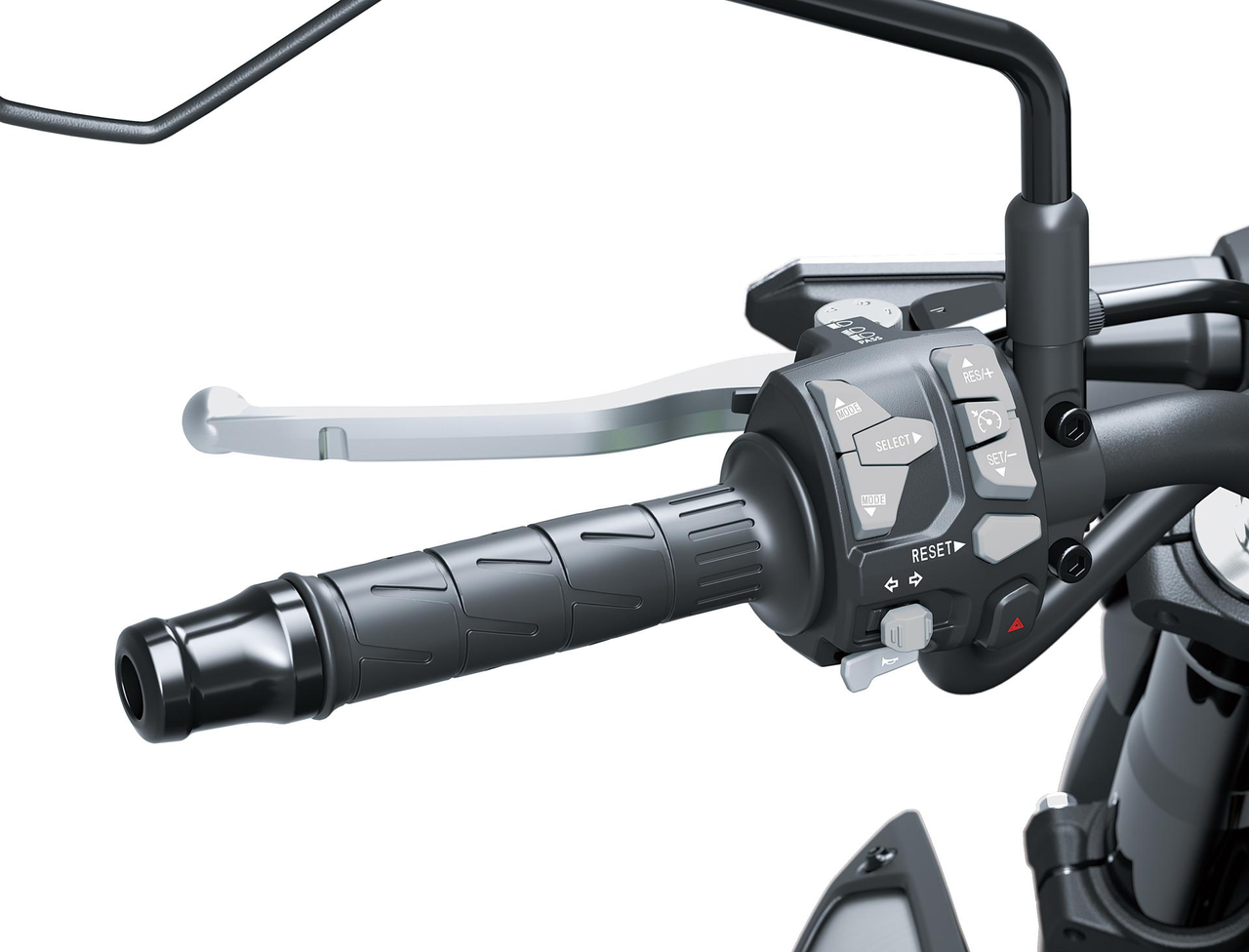 Elektronikus sebességtartó automatika