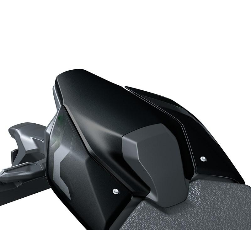 Egyszemélyes üléstakaró, Metallic Spark Black (660)