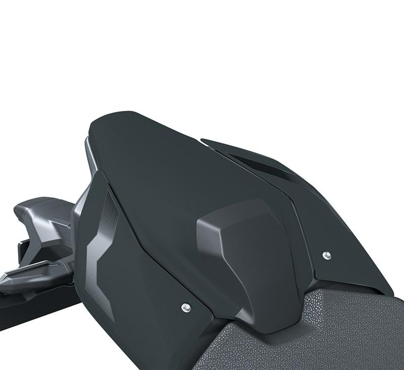 Egyszemélyes üléstakaró, Metallic Carbon Gray (51A)