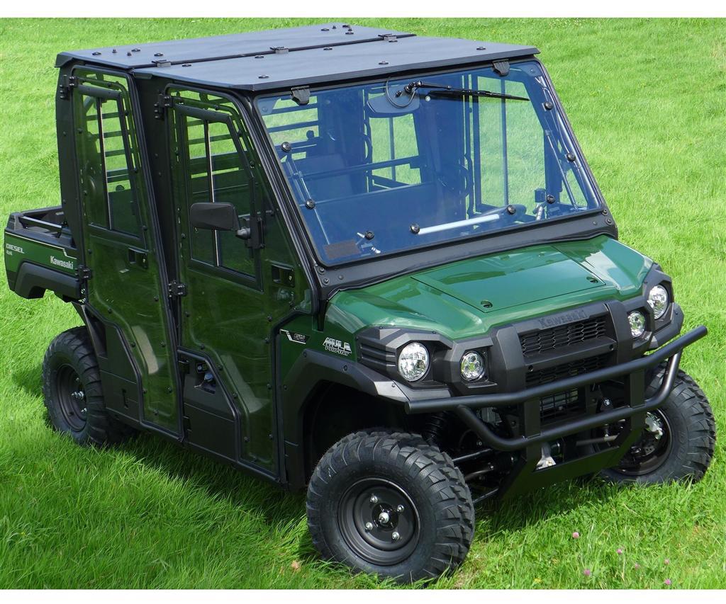 Fél kabin (MULE PRO-DXT modellhez)