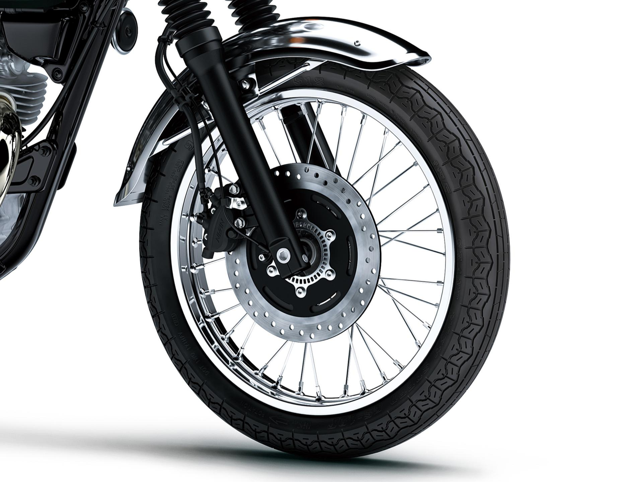 Nagy átmérőjű küllős kerekek