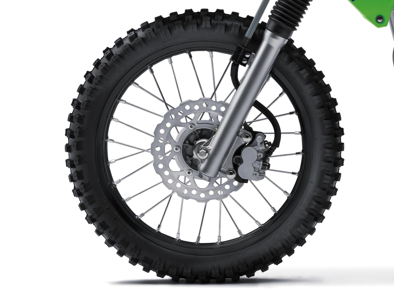 Megbízható fékezés.