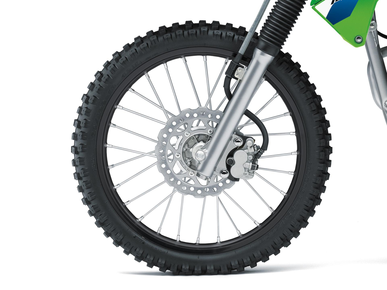 Megbízható fékezés.