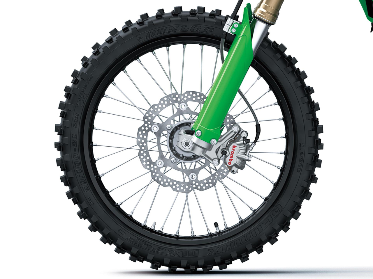 Nagy teljesítményű Brembo fékrendszer