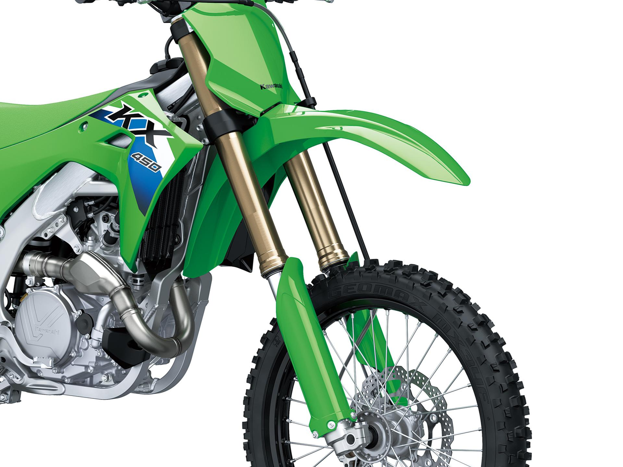 Versenykész futómű.