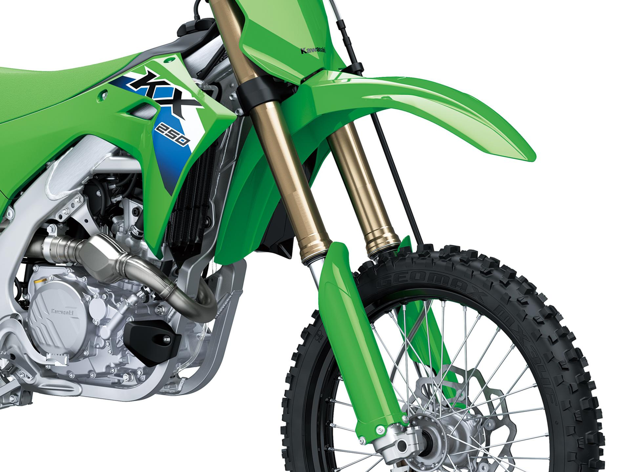 Versenykész futómű.