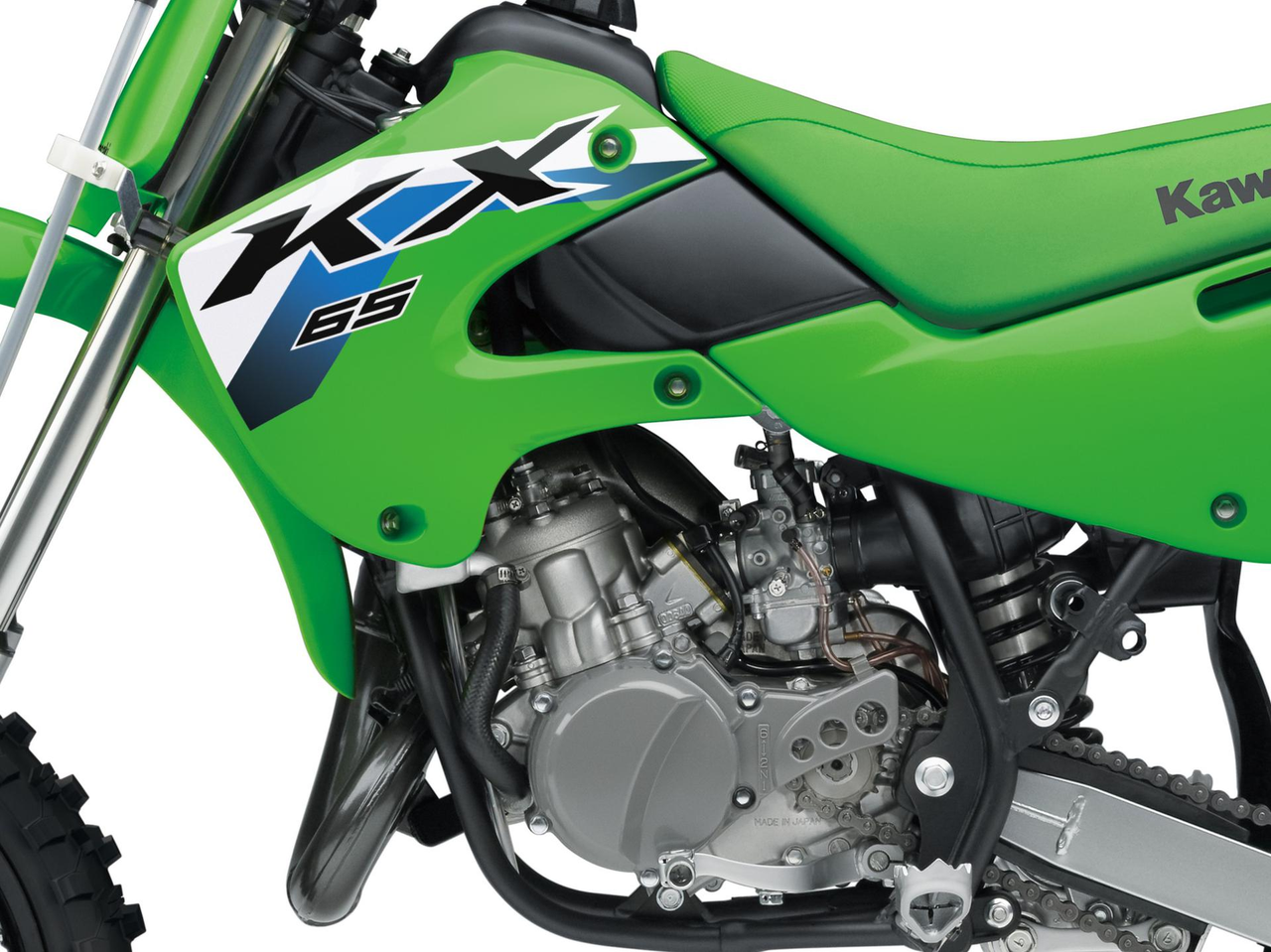 Erő, amely lendületbe hoz.