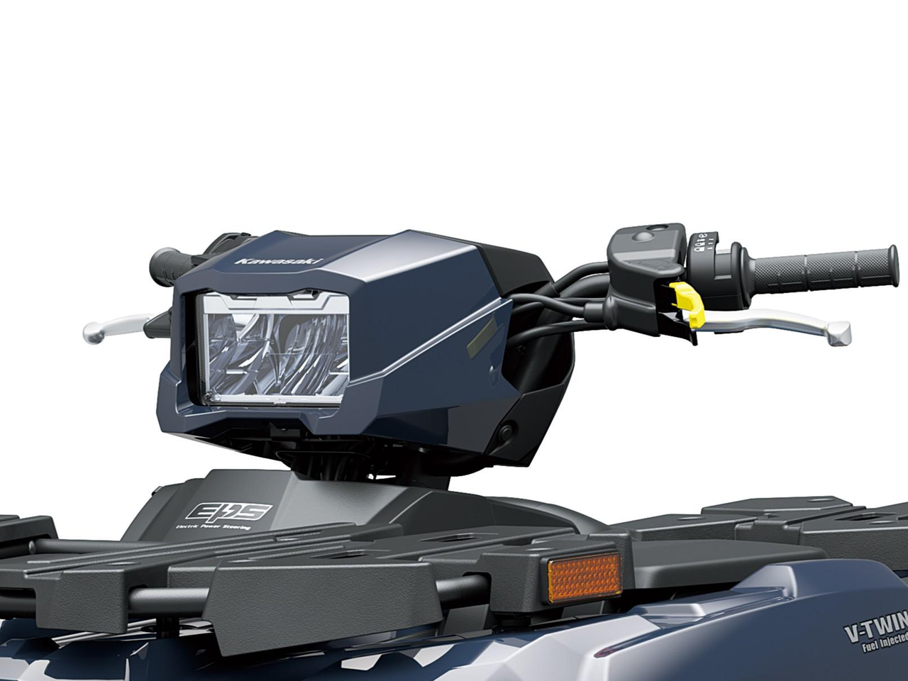 Elektromos szervokormány: Kiemelkedő sportos irányíthatóság és precíz kontroll