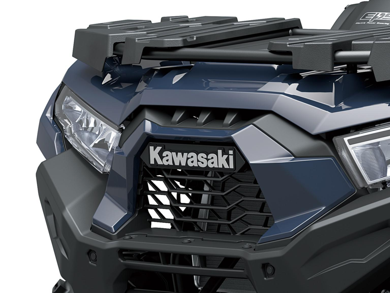 3D „Kawasaki” embléma
