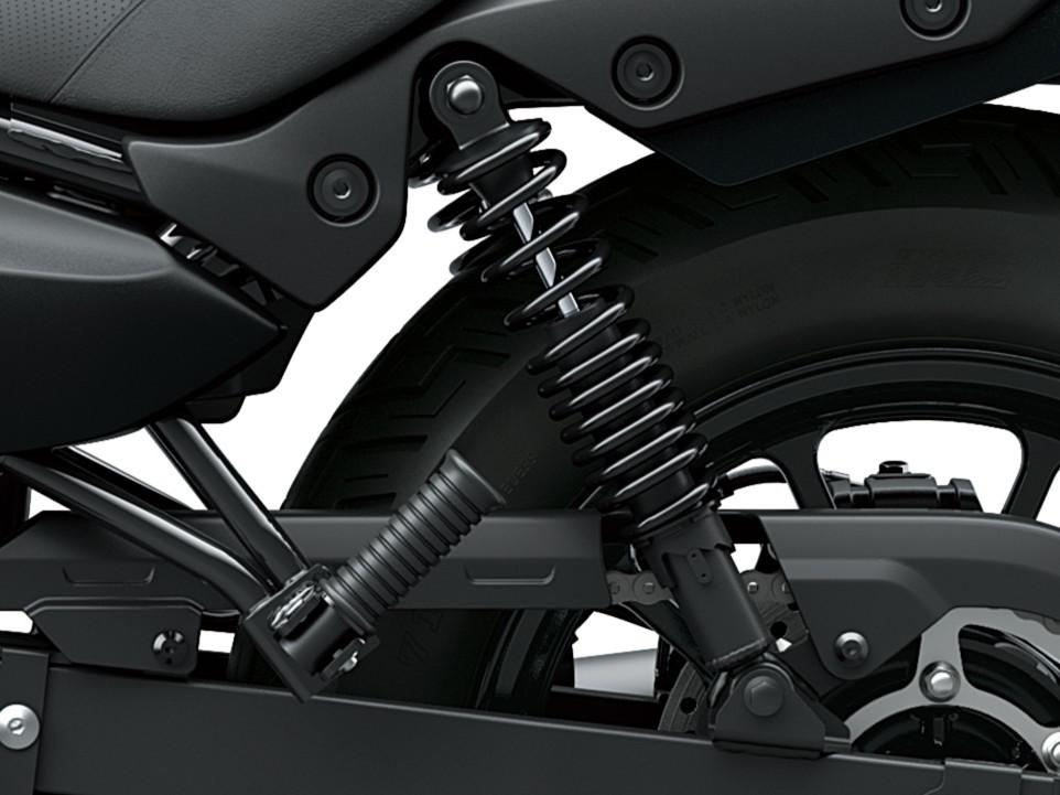 Dupla hátsó lengéscsillapító