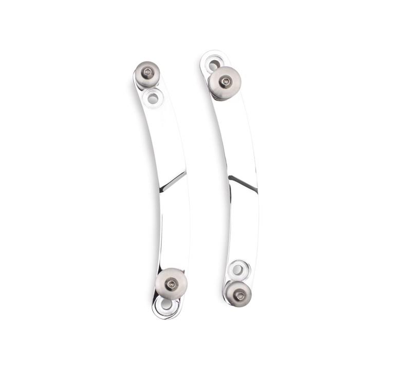 KQR konzol készlet, króm (Vulcan S modellhez)