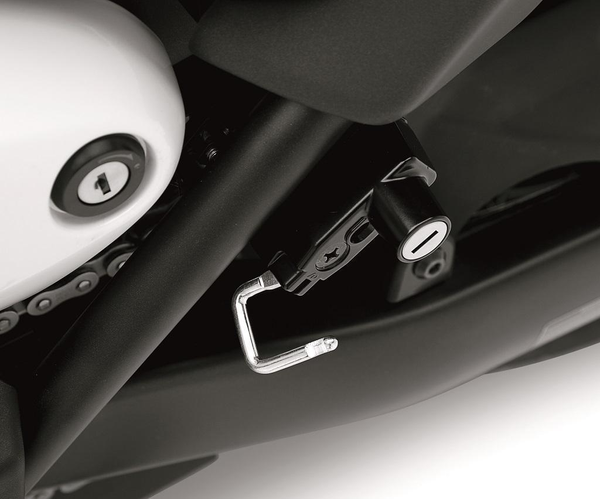 One-Key rendszerű sisakzár (Vulcan S modellhez)