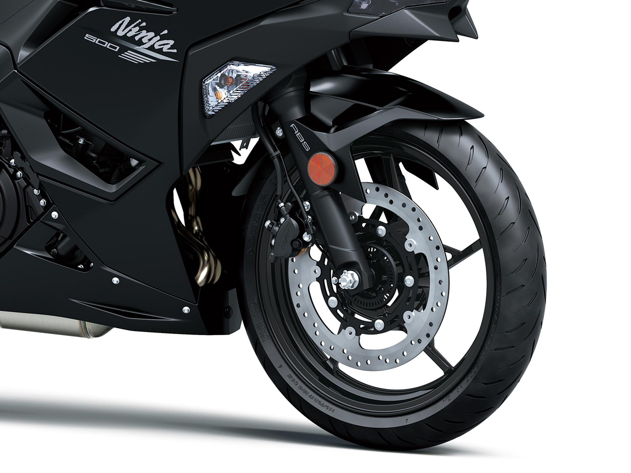 Nagy átmérőjű, Ø 310 mm-es féktárcsa